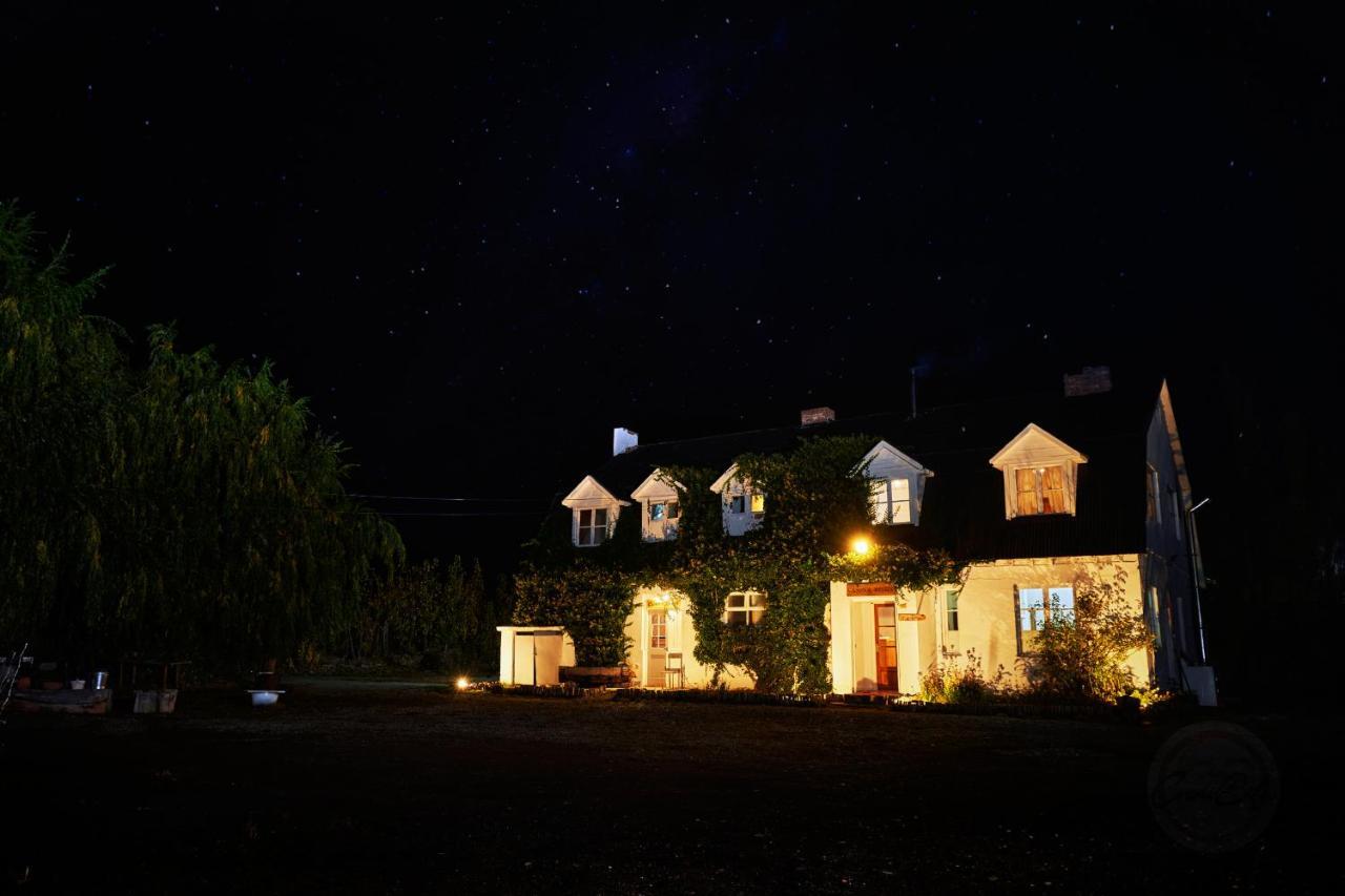 Casona Belga Hotel Boutique Y Restaurante チレチコ エクステリア 写真