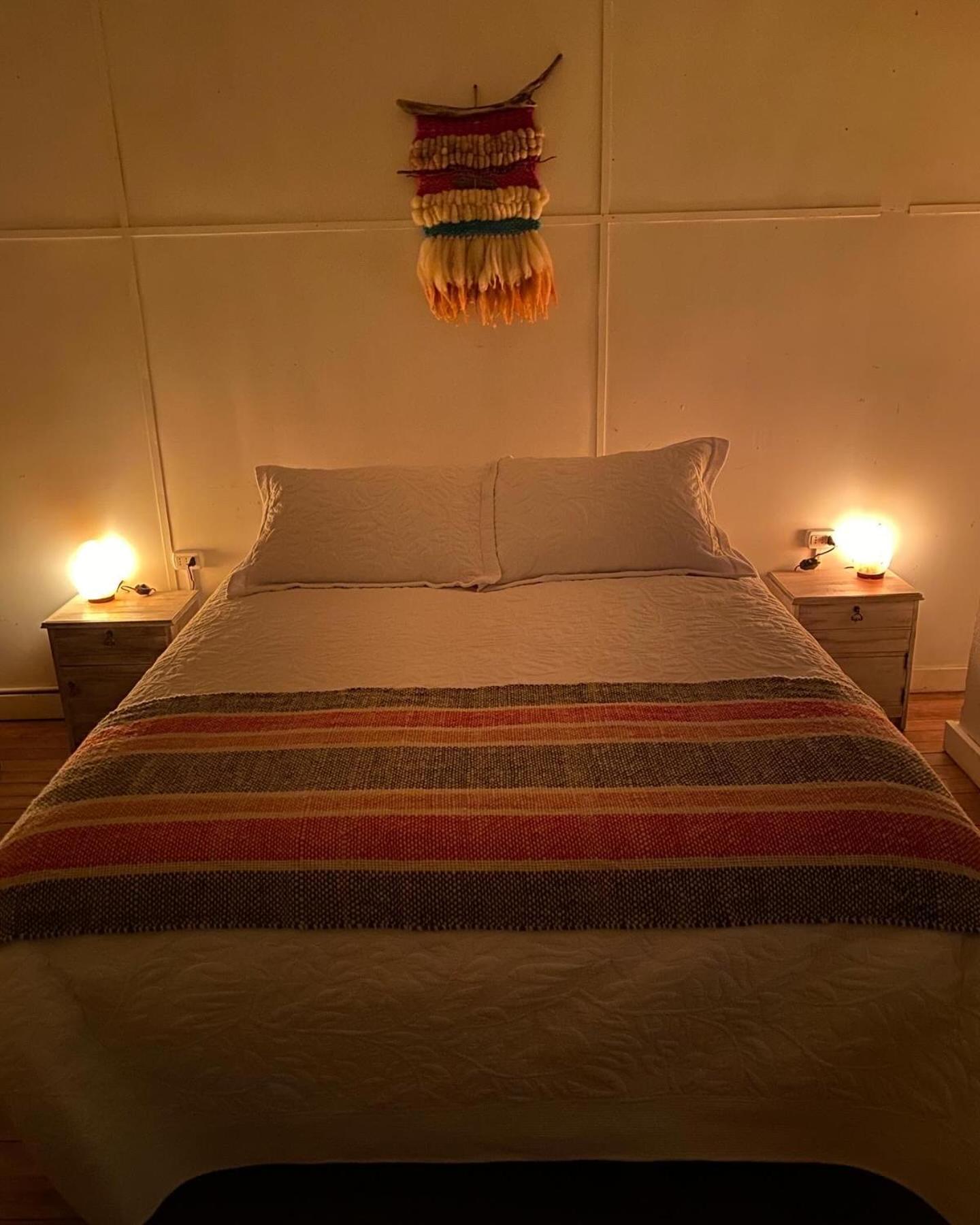 Casona Belga Hotel Boutique Y Restaurante チレチコ エクステリア 写真